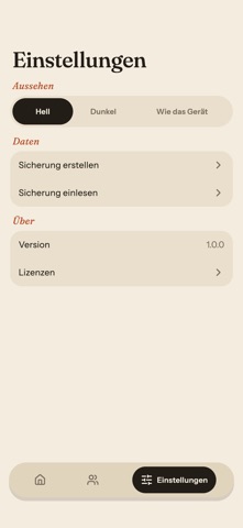 Namewise: Namen & Geburtstage screenshot 5