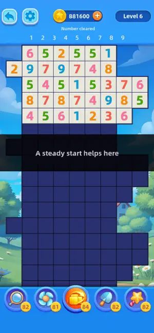 Number Clear - Logic Match screenshot 4