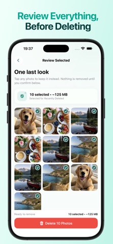 Cleanly: Photo Cleanup screenshot 3
