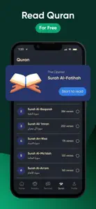 Iman: Prayer, Quran and Dhikr screenshot #5 for iPhone