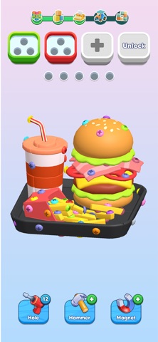 Screw Town 3D Screenshot 1 of 5