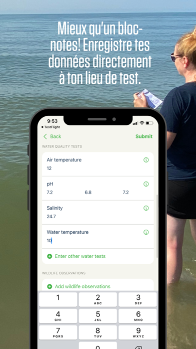 Screenshot #3 pour Water Rangers