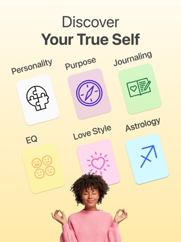Sol: Journal, Habit, Community iPad screenshot