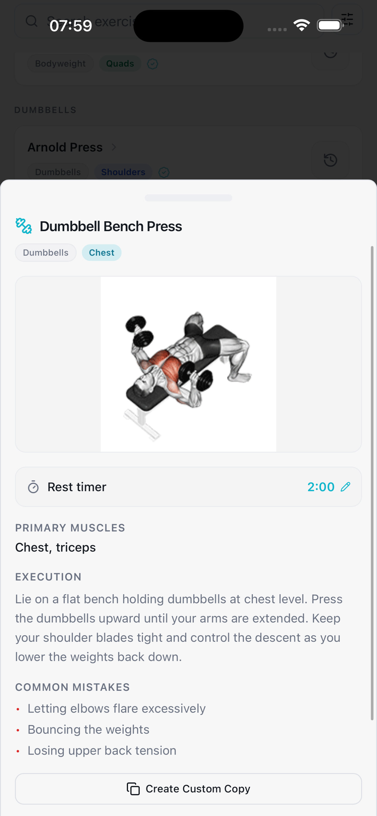 Progression: Lift Smarter