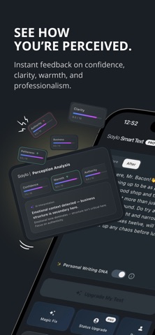 Saylo – Smart Writing Screenshot 2 of 6