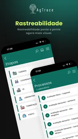 AgTrace screenshot 7