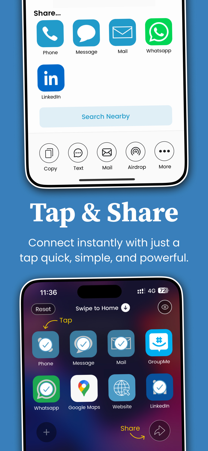 Flic Social Media Revolution
