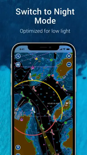 Navionics® Boating screenshot 3