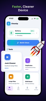 Phone Cleaner: Storage Manager screenshot 2