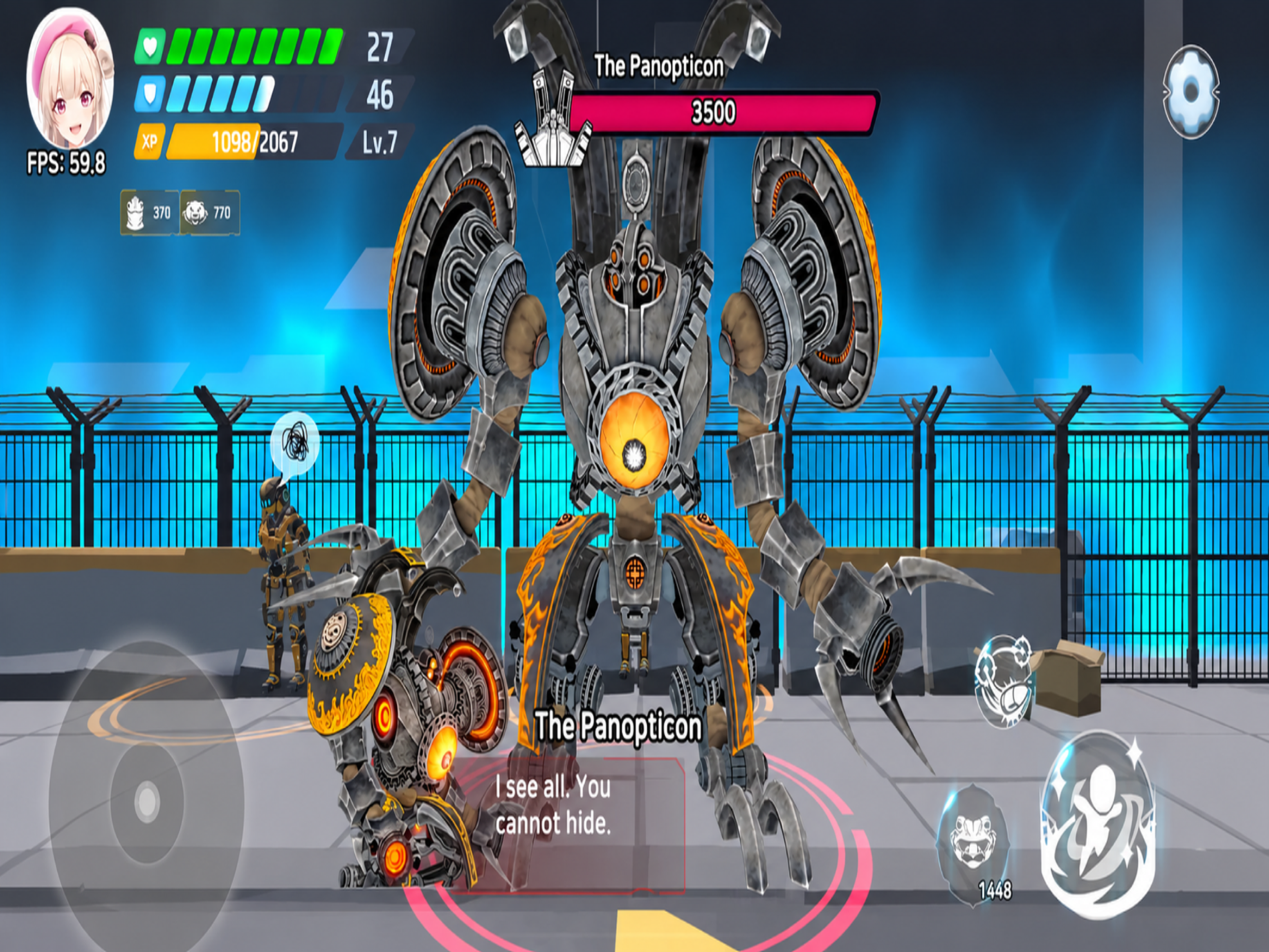 The Cipher Core screenshot 17
