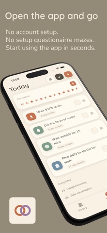 Habit Tracker - Ritualoom Screenshot 1 of 4