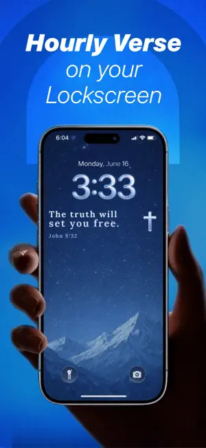 Bible Lock: Put God First screenshot 2