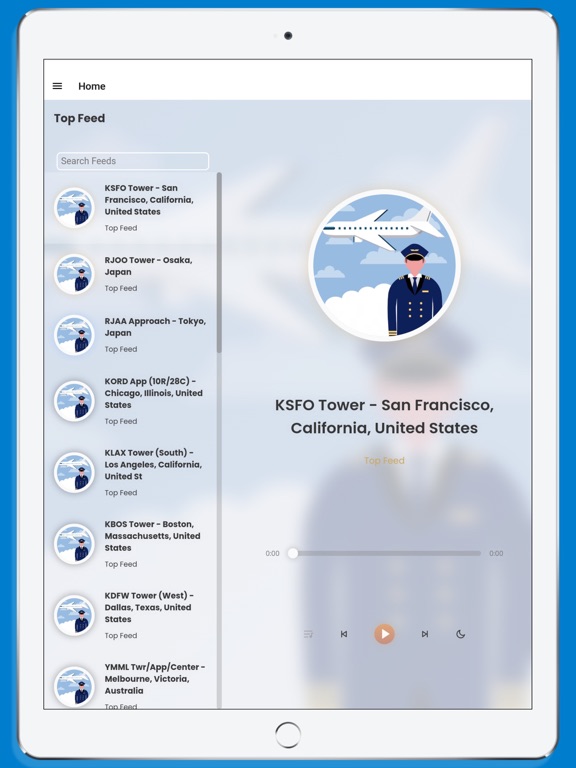 Screenshot #6 pour ATC Air Traffic Control