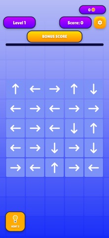 Arrows - Logical game Screenshot 8 of 10