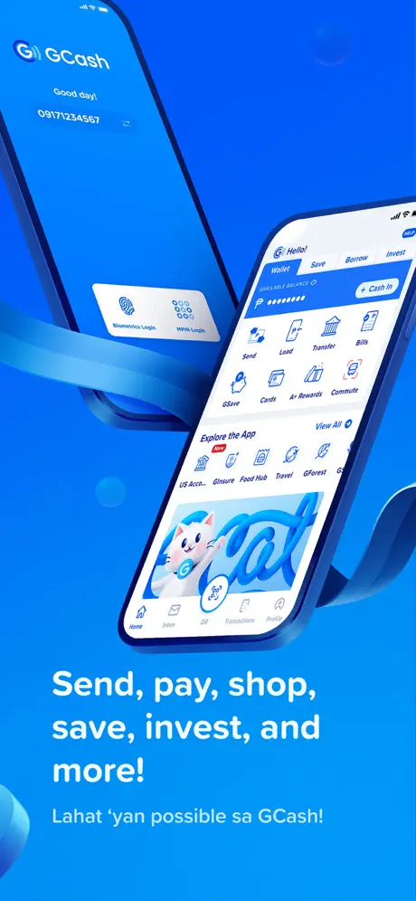 GCash screenshot 2