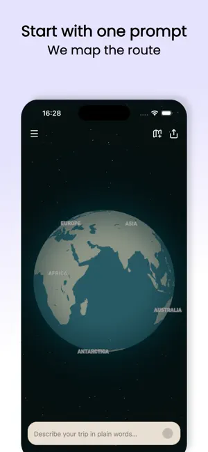 TrailPix: Group Trip Planner screenshot 1
