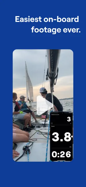 Lights Out Sailing screenshot 2