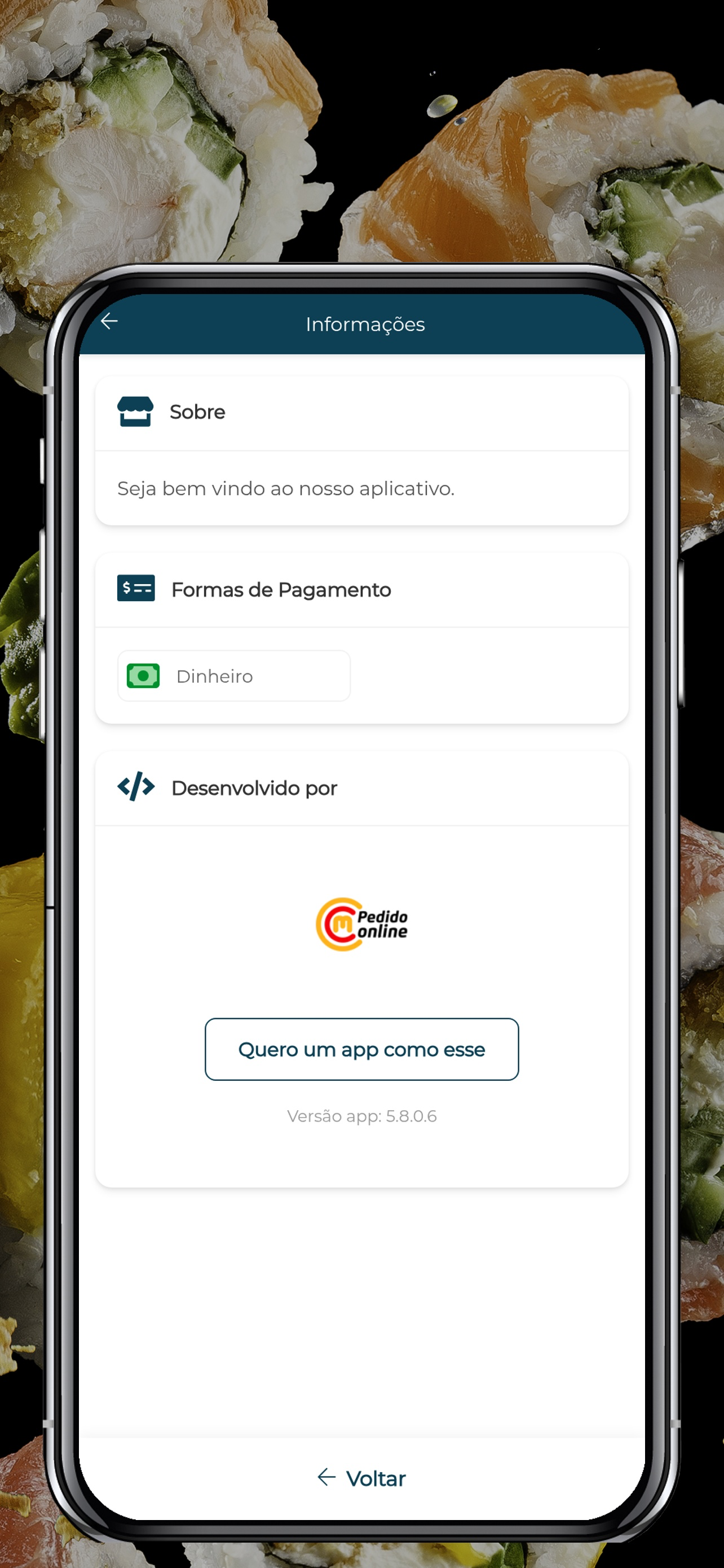Joy Joy Creative Sushi screenshot 5