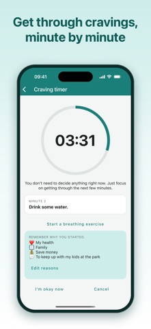 Stop Smoking | Smokefree Days screenshot 2