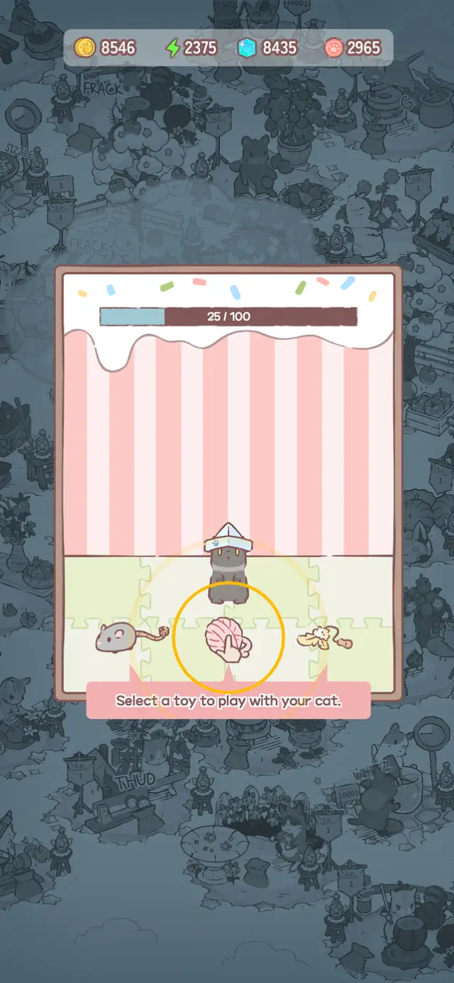 Cats&Soup: Relaxing Cozy Games screenshot 8