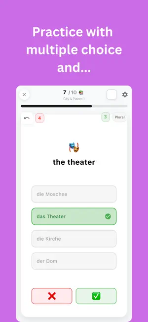 voca24 - Learn vocabulary screenshot 3