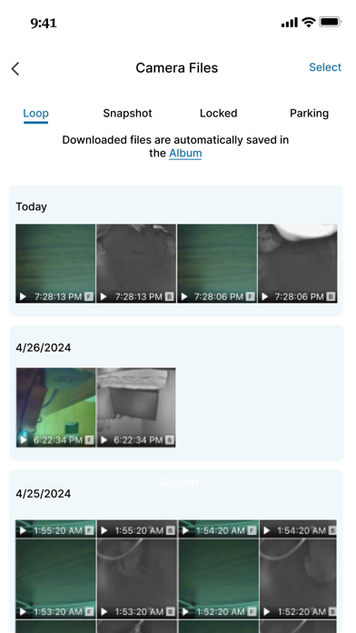 ELD Mandate ADAS Screenshot