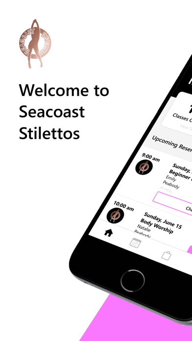 Seacoast Stilettos screenshot 1