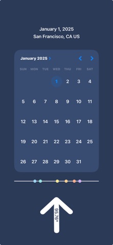 Salat - Prayer Times Screenshot 2 of 3