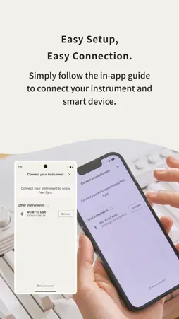 Feel Sync screenshot 4