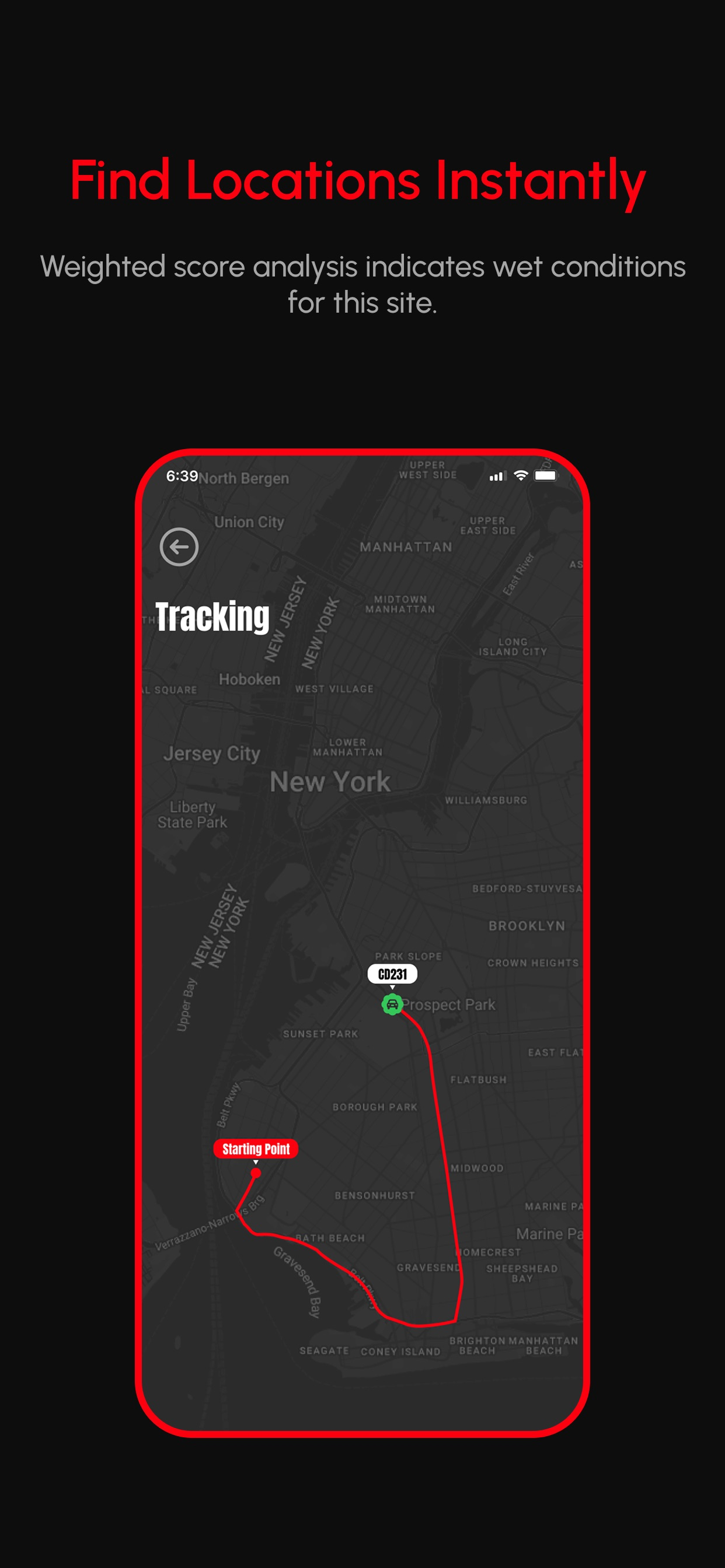 Accutrak screenshot 6
