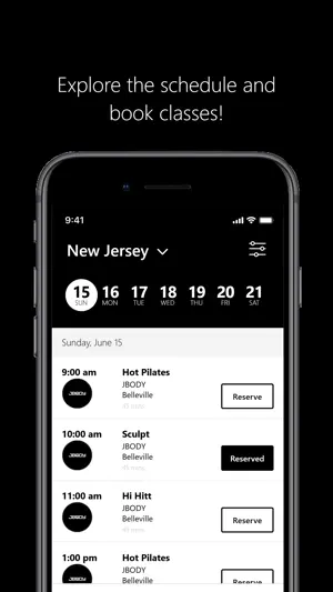 JBODY screenshot 3