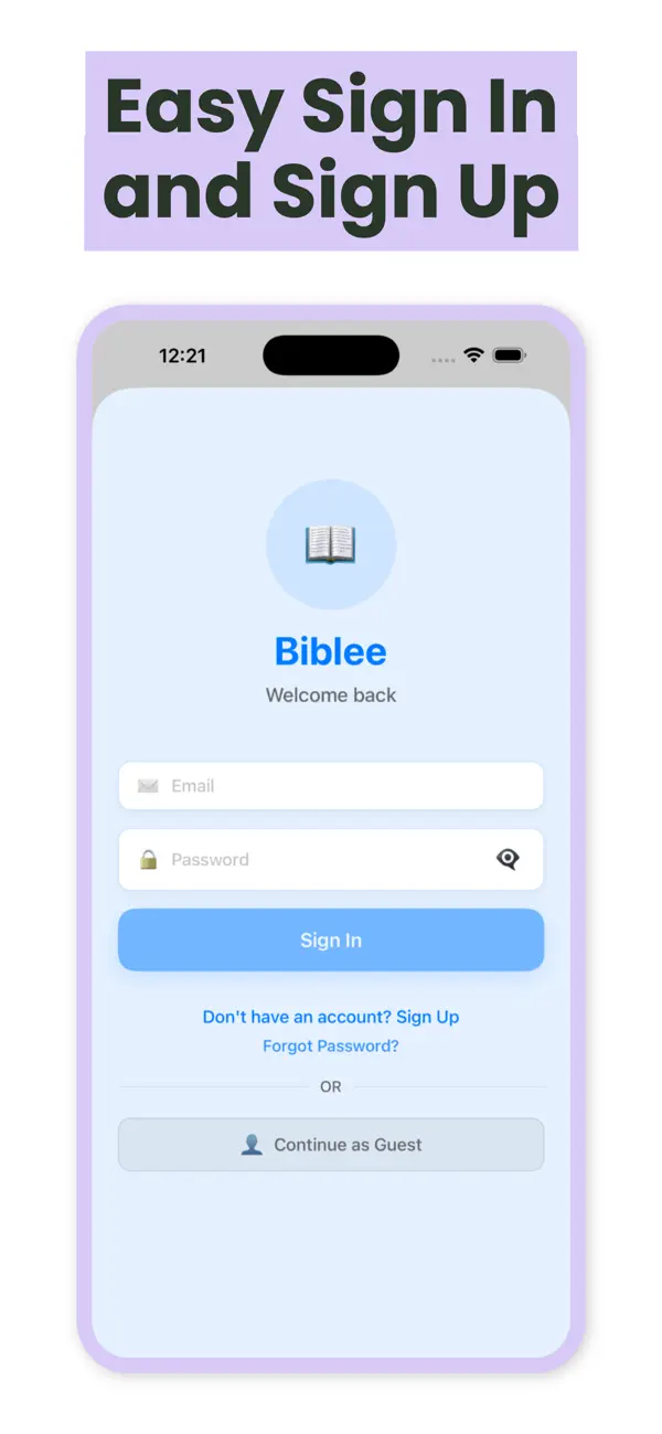 #4. Biblee (iOS) Által: Sung Jun Yoon