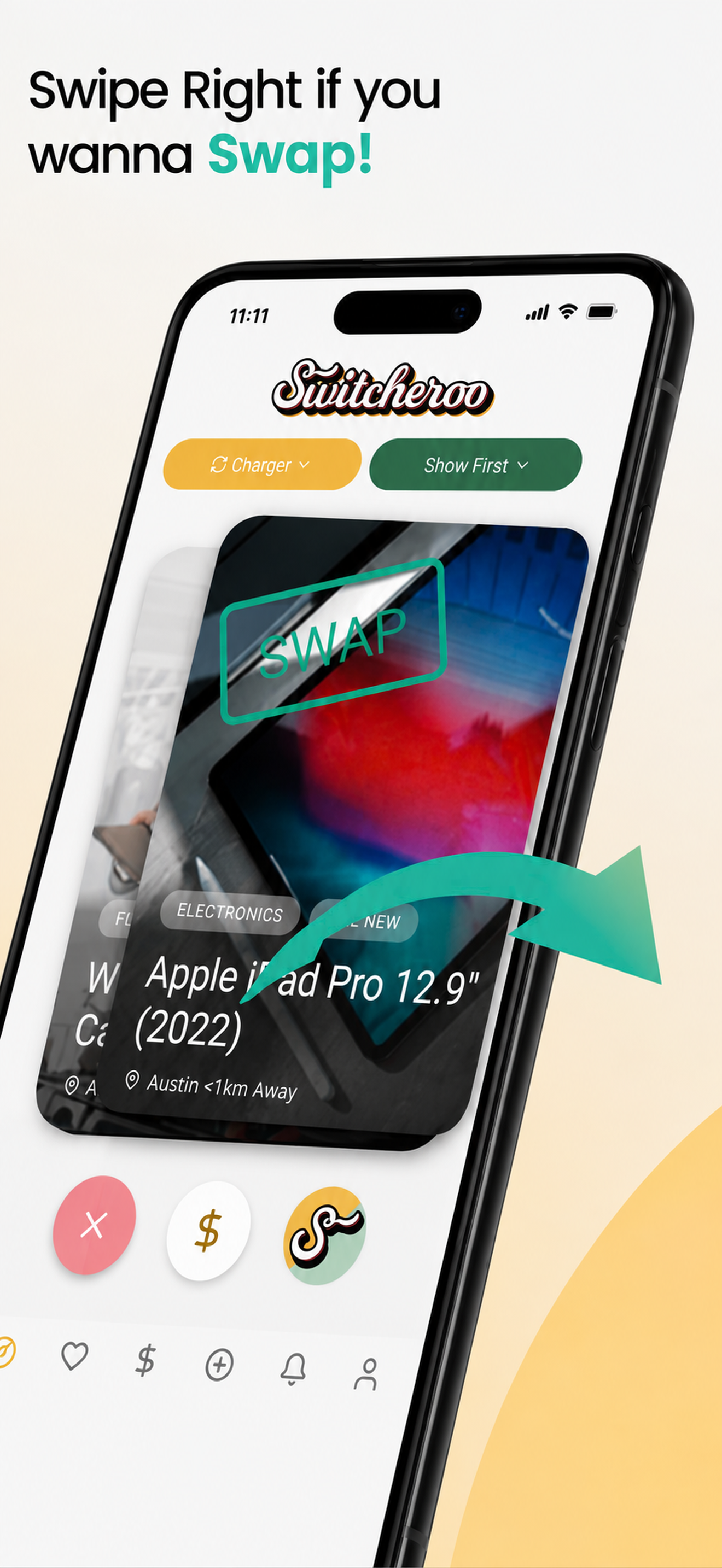 Switcheroo: Swap Buy & Trade screenshot 5