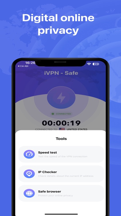 VPN Router - Unlimited Shield screenshot-4