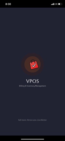 vPOSS Screenshot 1 of 10