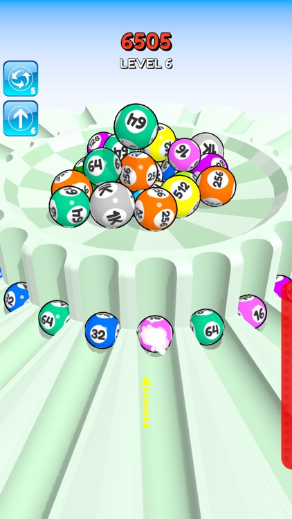 Merge Roulette screenshot-8