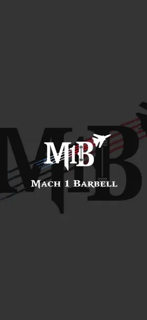 Mach 1 Barbell screenshot 1