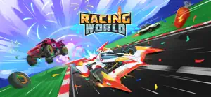 Racing Car Games for Kids screenshot 1