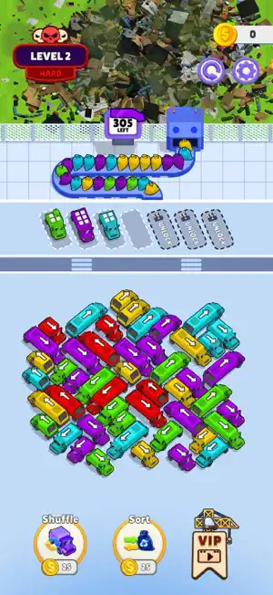 Trash Mania! screenshot 1
