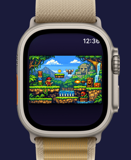 Phosphor Emulator screenshot 15