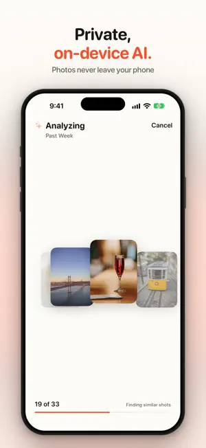 PhotoCull: AI Photo Cleaner screenshot 3