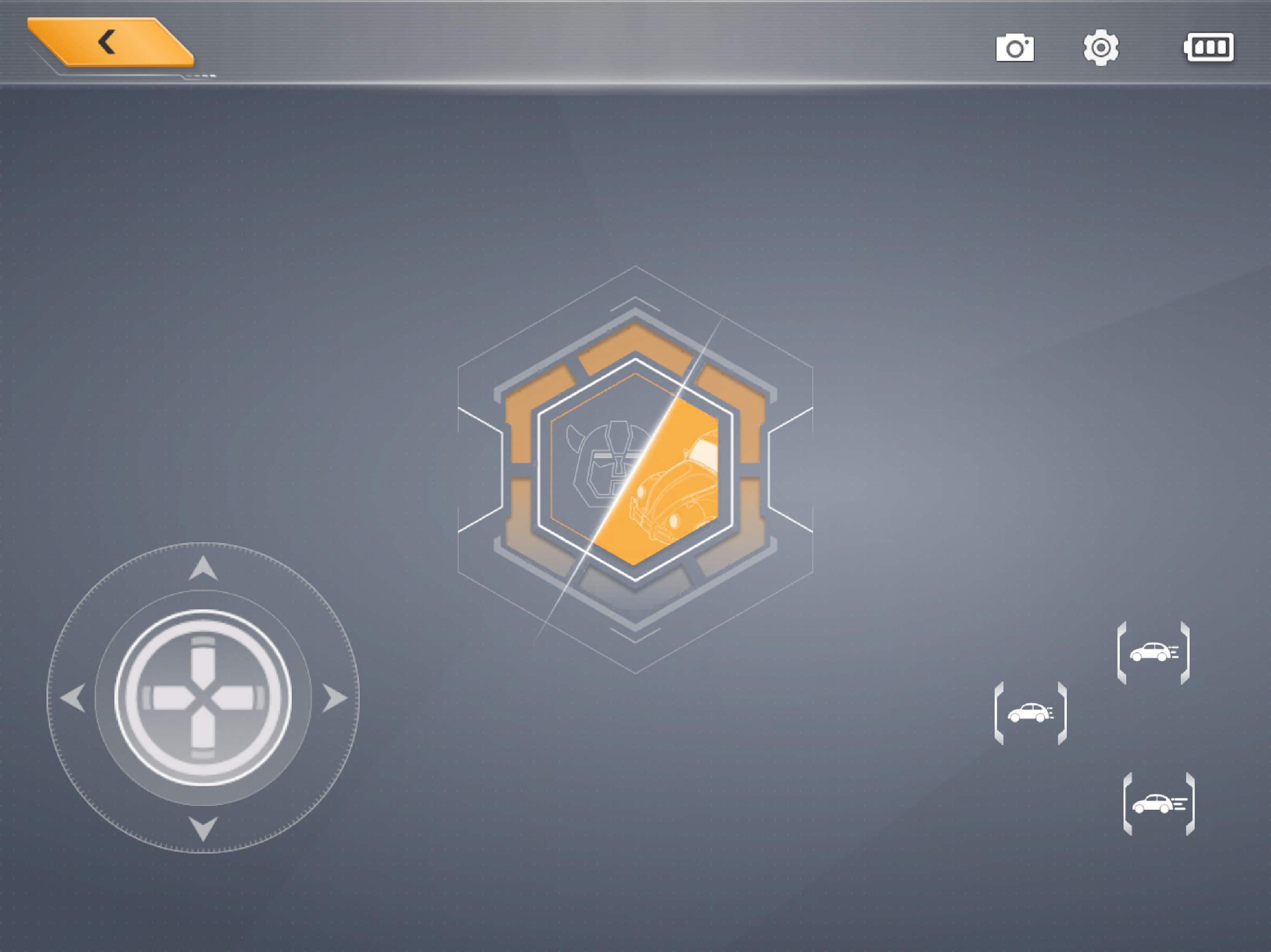 Robosen Flagship Bumblebee screenshot 5
