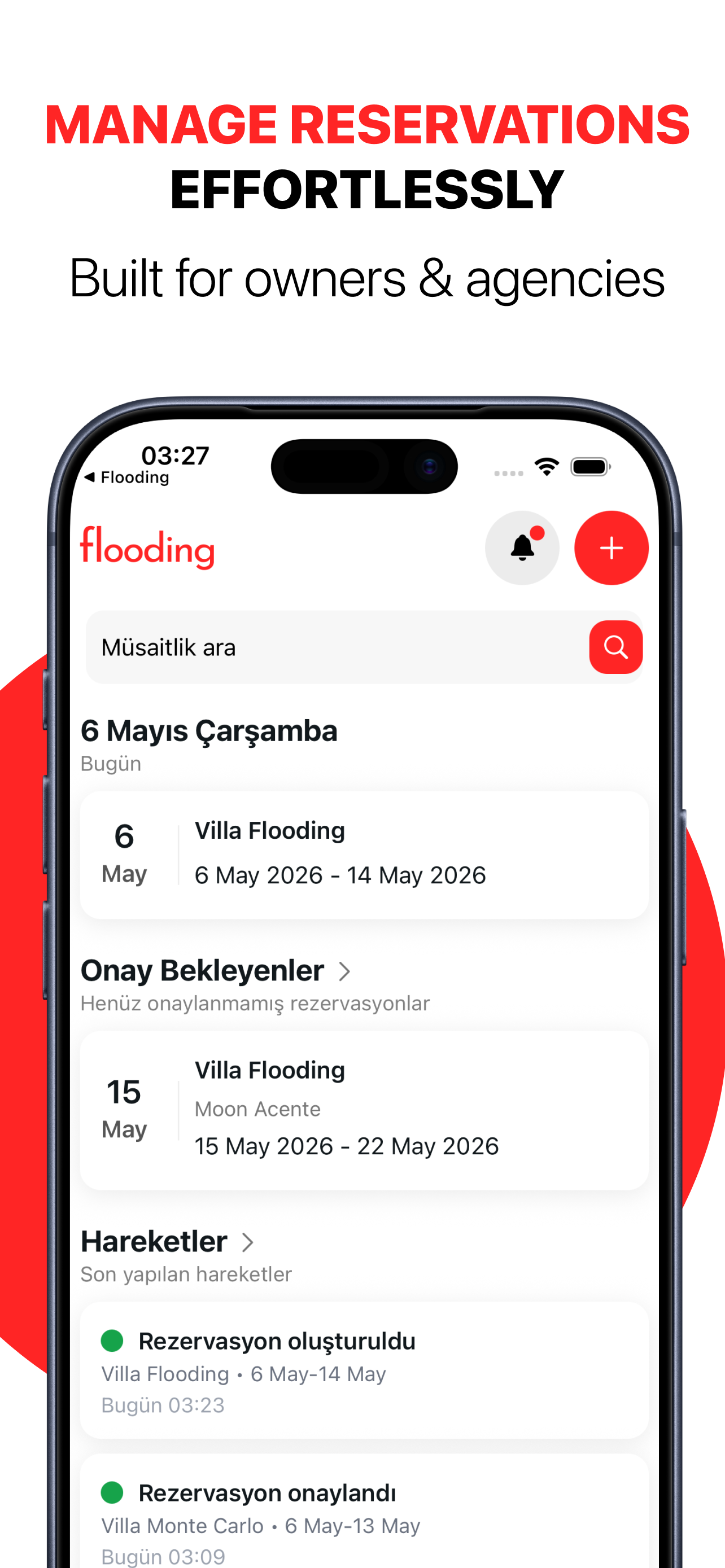 Flooding