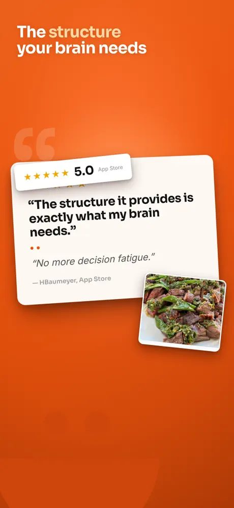 Eatsë: Meal Planner & Recipes screenshot 5