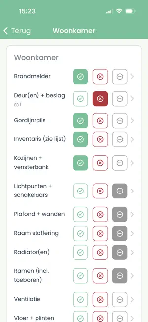 Omniboxx Inspectie App 3.0 screenshot 4