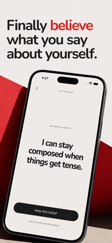 Proof: Positive Affirmations Screenshot 1 of 6