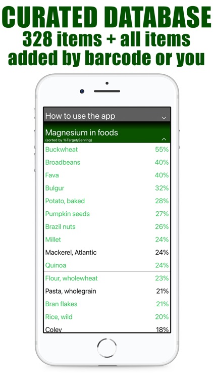 Magnesium Counter and Tracker screenshot-5