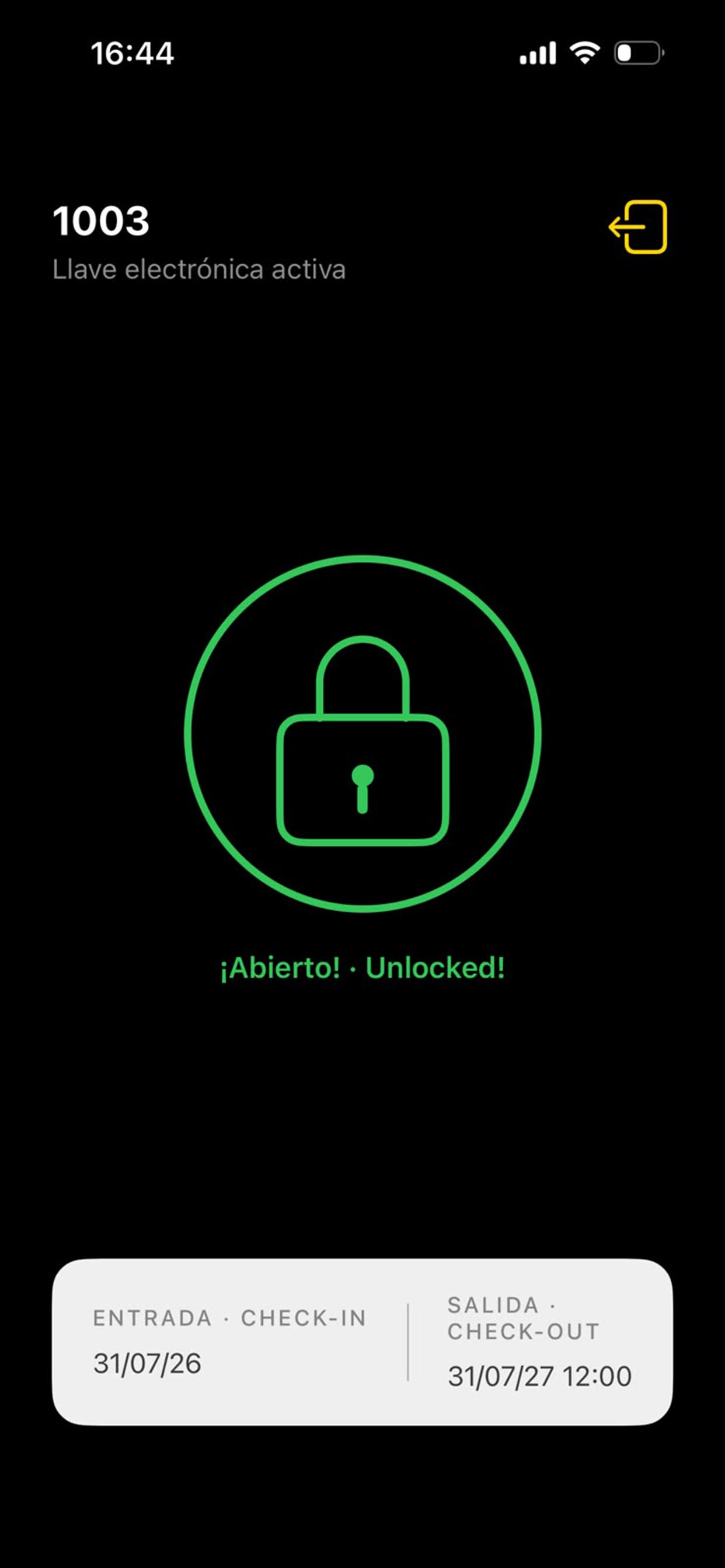 Neolocks Guest screenshot 5