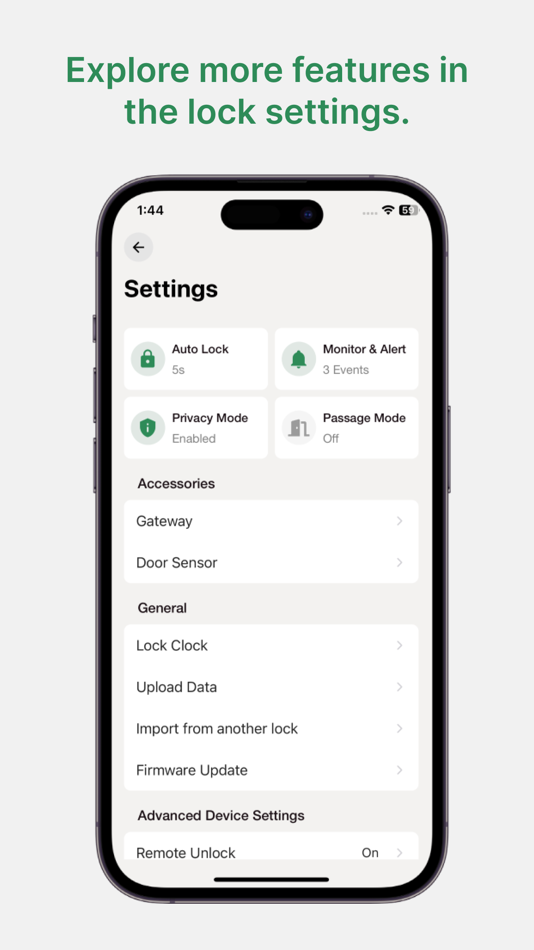 #6. Sifely Smart Lock (iOS) Podle: Sifely