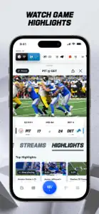 NFL screenshot #5 for iPhone